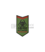 JTG Zombie Attack Rubber Patch - Forest