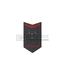JTG Zombie Attack Rubber Patch - Blackops