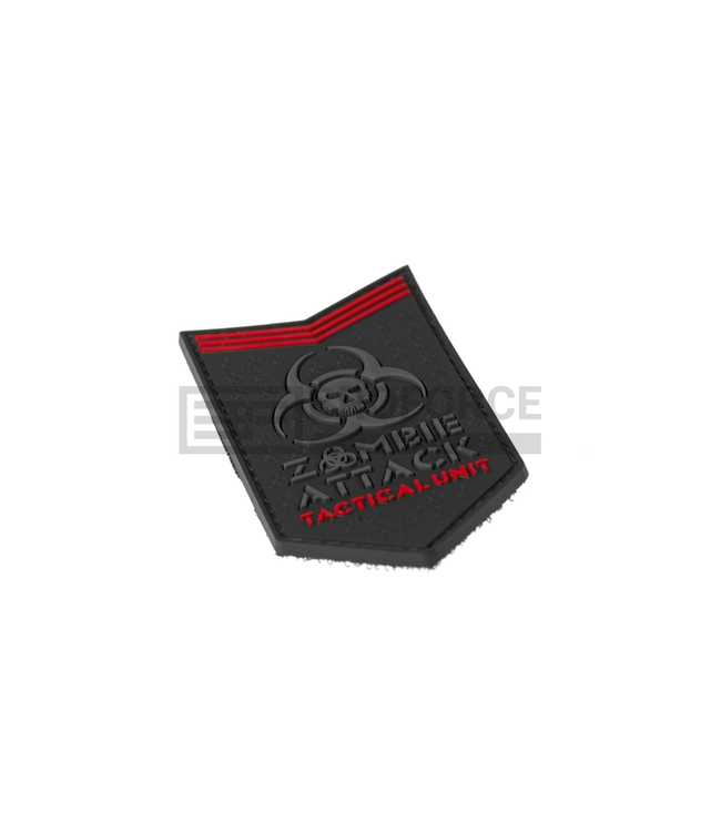 JTG Zombie Attack Rubber Patch - Blackops