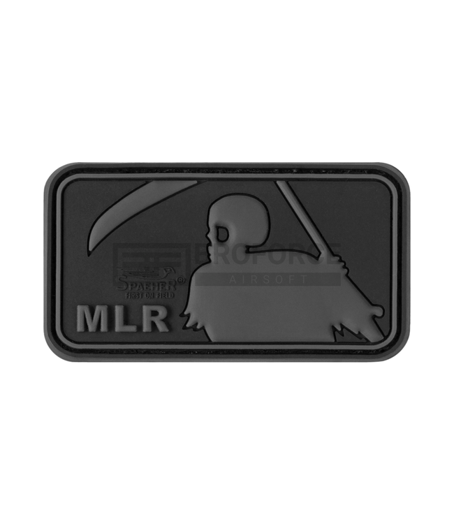 JTG MLR Rubber Patch - Blackops