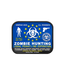 JTG Zombie Hunter Rubber Patch - Multicolor