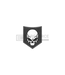 JTG SOF Skull Rubber Patch - SWAT