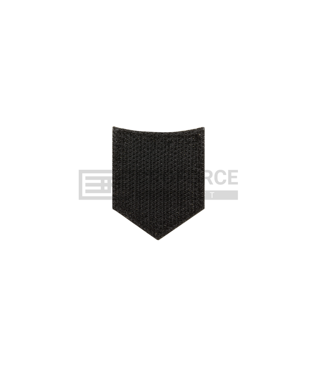 JTG SOF Skull Rubber Patch - Glow Back