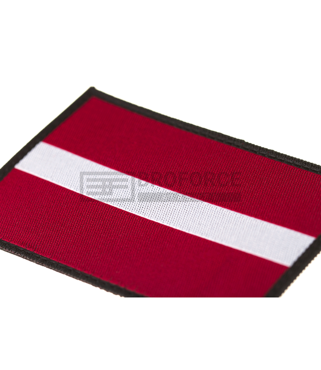 Clawgear Latvia Flag Patch - Multicolor
