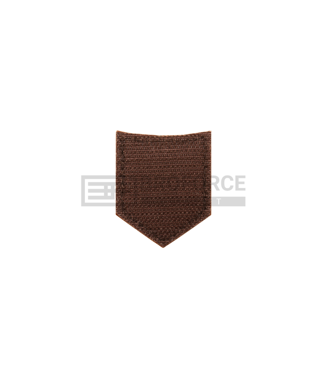 JTG SOF Skull Rubber Patch - Green