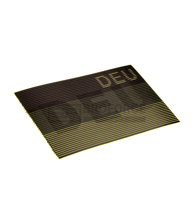 Clawgear Dual IR Patch DEU - RAL7013