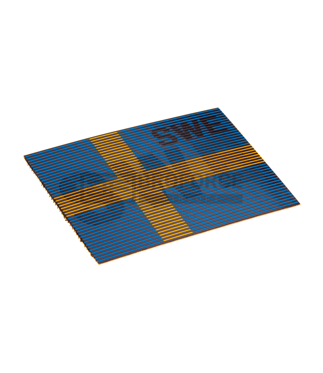 Clawgear Dual IR Patch SWE - Multicolor