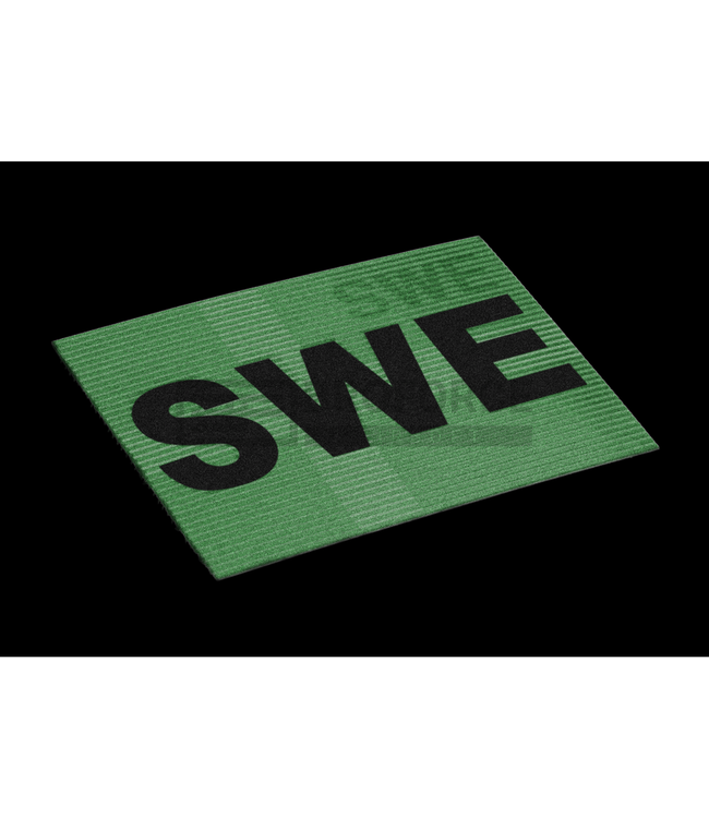 Clawgear Dual IR Patch SWE - Multicolor