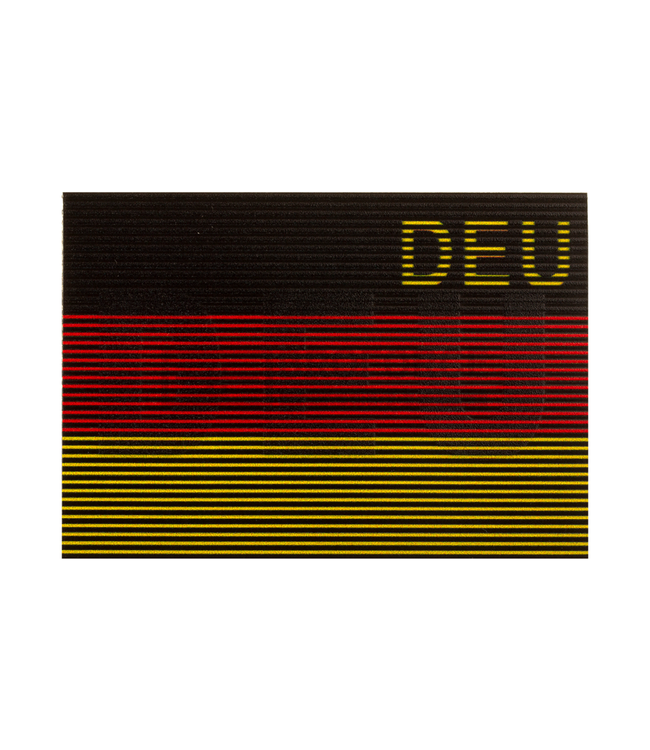 Clawgear Dual IR Patch DEU - Multicolor