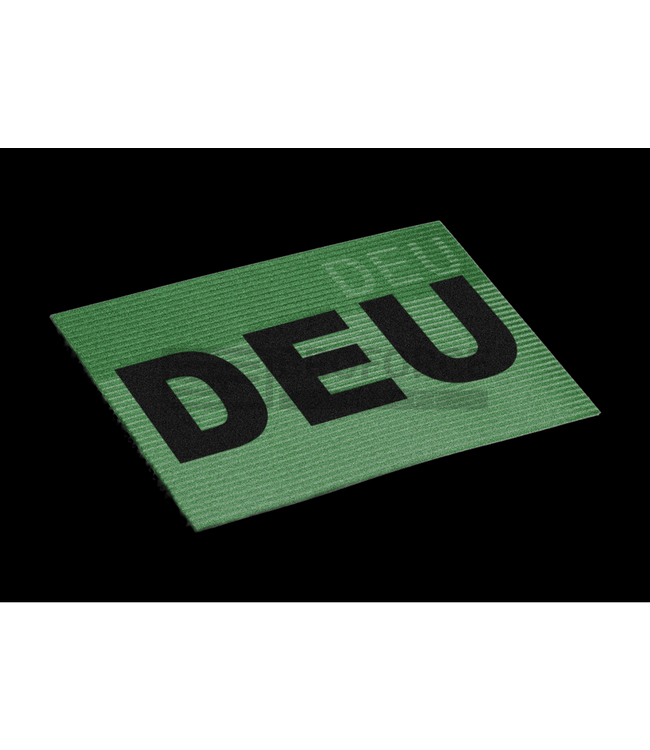 Clawgear Dual IR Patch DEU - Multicolor