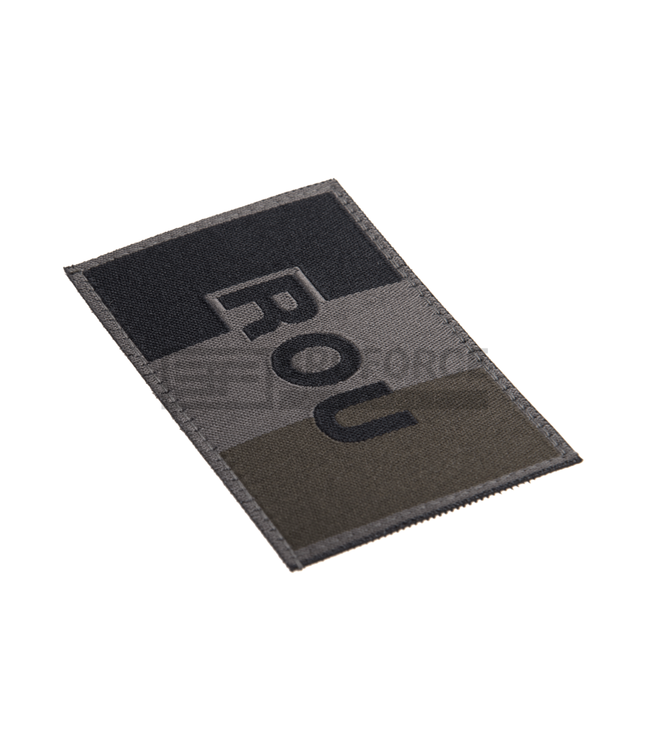 Clawgear Romania Flag Patch - RAL7013