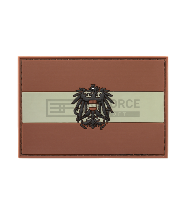 JTG Austria Rubber Patch - Desert