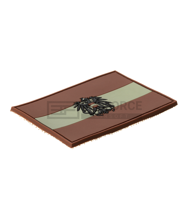 JTG Austria Rubber Patch - Desert
