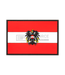 JTG Austria Rubber Patch - Multicolor