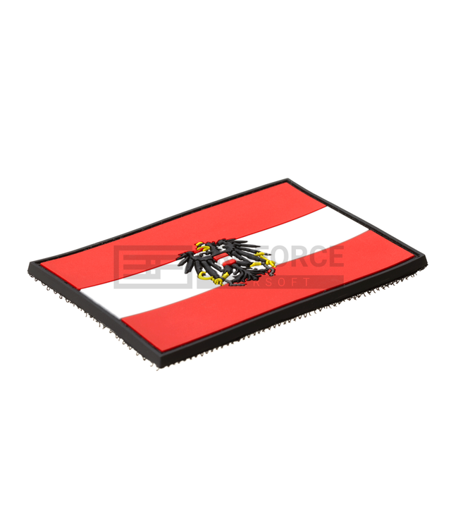 JTG Austria Rubber Patch - Multicolor