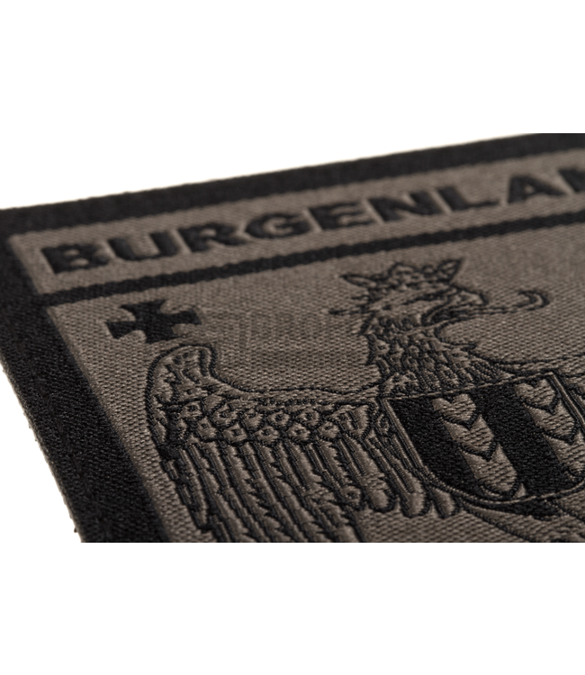 Clawgear Burgenland Shield Patch - RAL7013