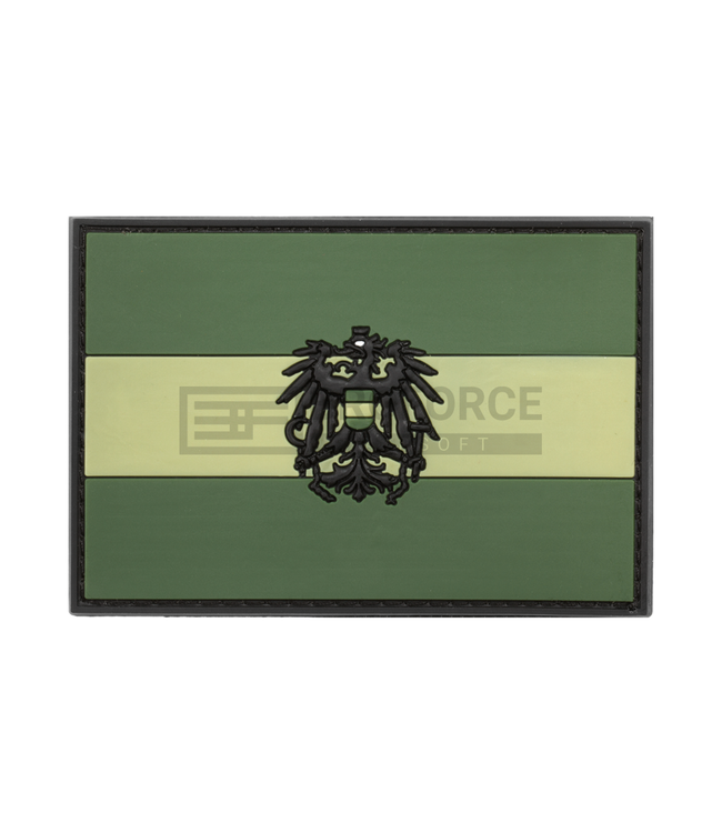 JTG Austria Rubber Patch - Forest