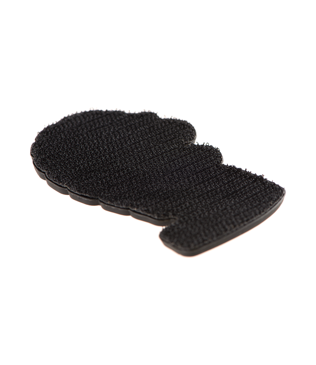 JTG Northman Dragon Ship Head Rubber Patch - White