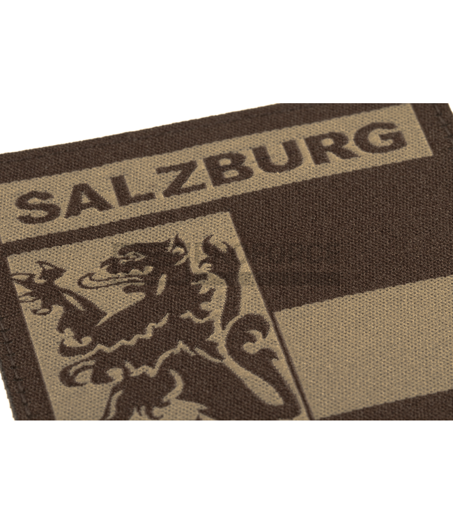 Clawgear Salzburg Shield Patch - Desert