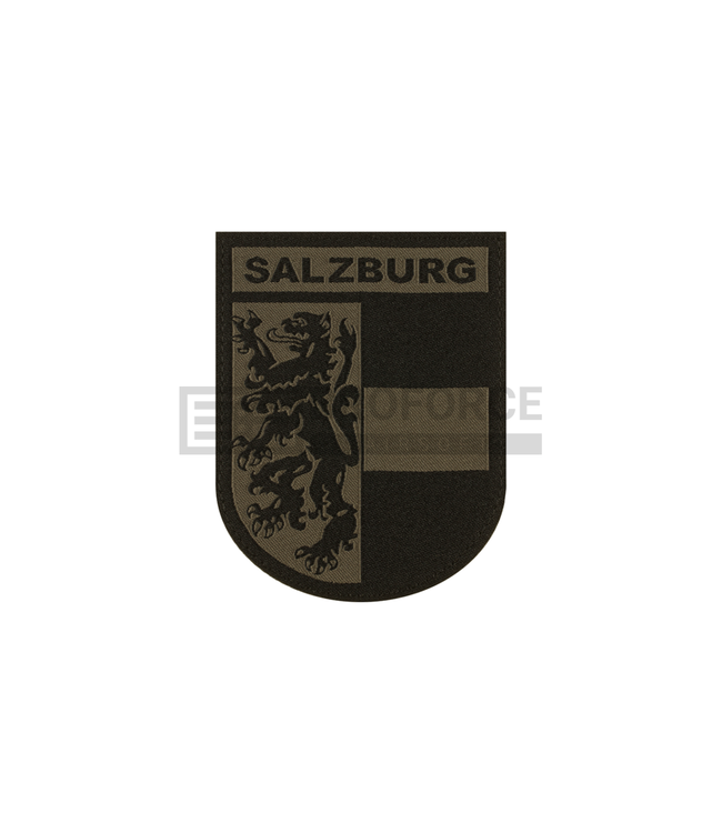 Clawgear Salzburg Shield Patch - RAL7013