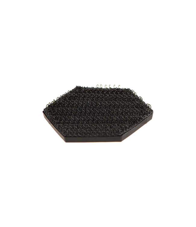 JTG Berserker Rune Rubber Patch - Multicolor