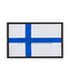 Clawgear Finland Flag Patch - Multicolor