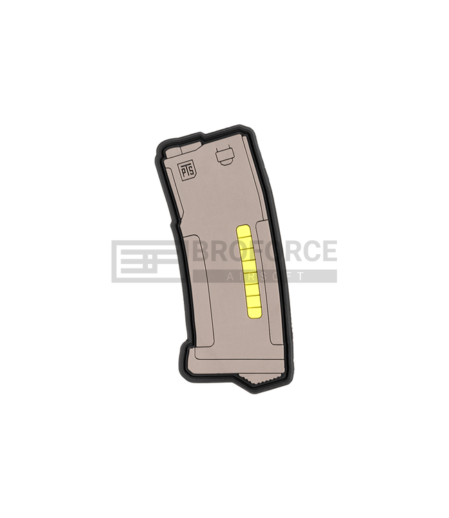 PTS Syndicate PTS 3 EPM PVC Patch - Dark Earth