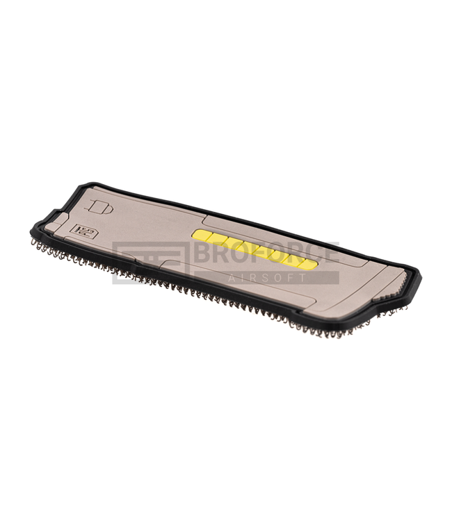 PTS Syndicate PTS 3 EPM PVC Patch - Dark Earth