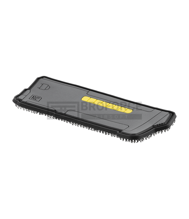 PTS Syndicate PTS 3 EPM PVC Patch - Black