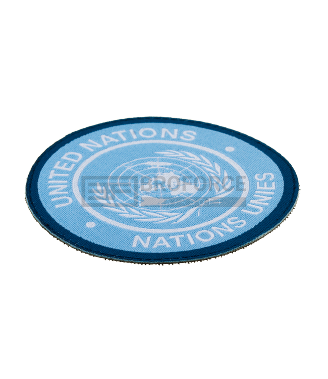 Clawgear United Nations Patch Round - Multicolor
