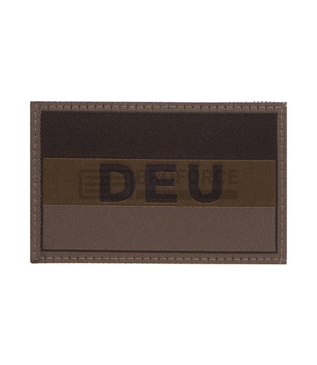 Clawgear Germany Flag Patch - RAL7013