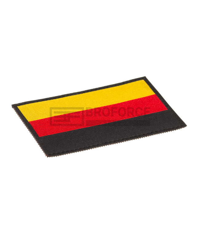 Clawgear Germany Flag Patch - Multicolor