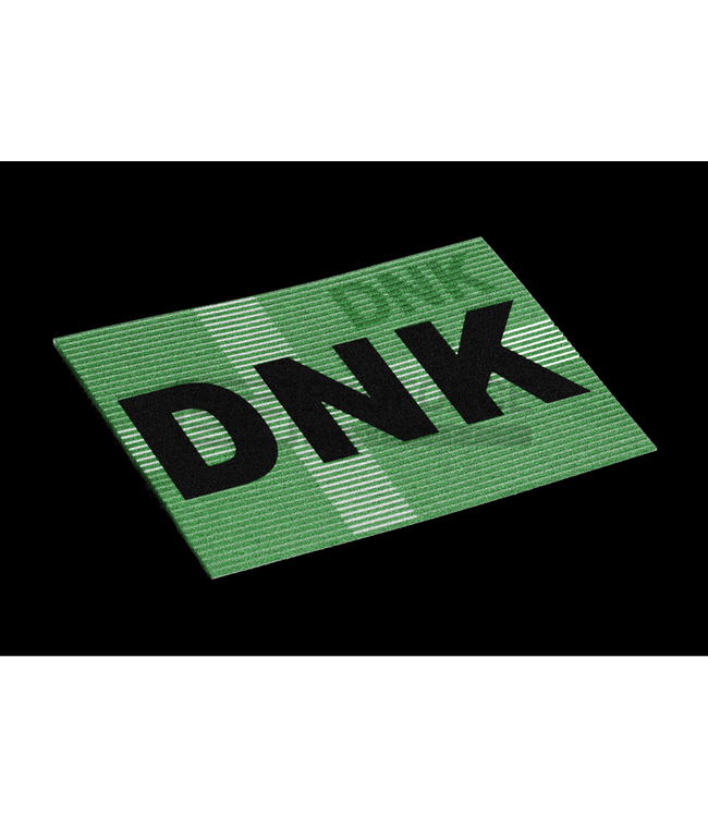 Clawgear Dual IR Patch DNK - Multicolor