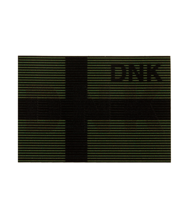 Clawgear Dual IR Patch DNK - RAL7013
