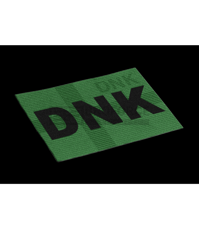 Clawgear Dual IR Patch DNK - RAL7013