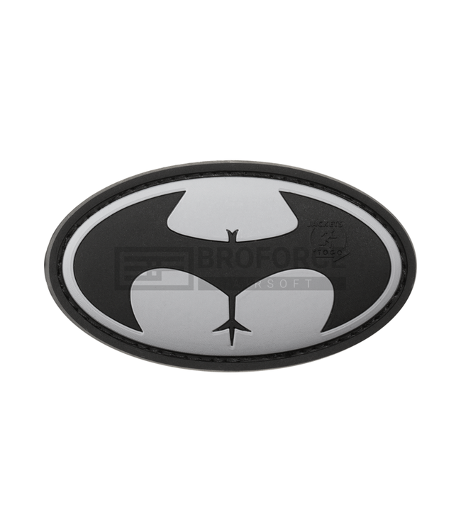 JTG Buttman Rubber Patch - SWAT