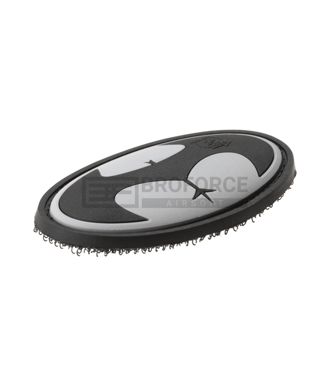 JTG Buttman Rubber Patch - SWAT