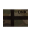 Clawgear Dual IR Patch DNK - Multicam
