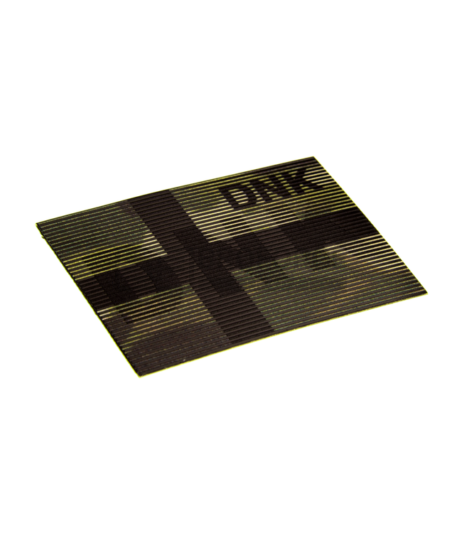 Clawgear Dual IR Patch DNK - Multicam
