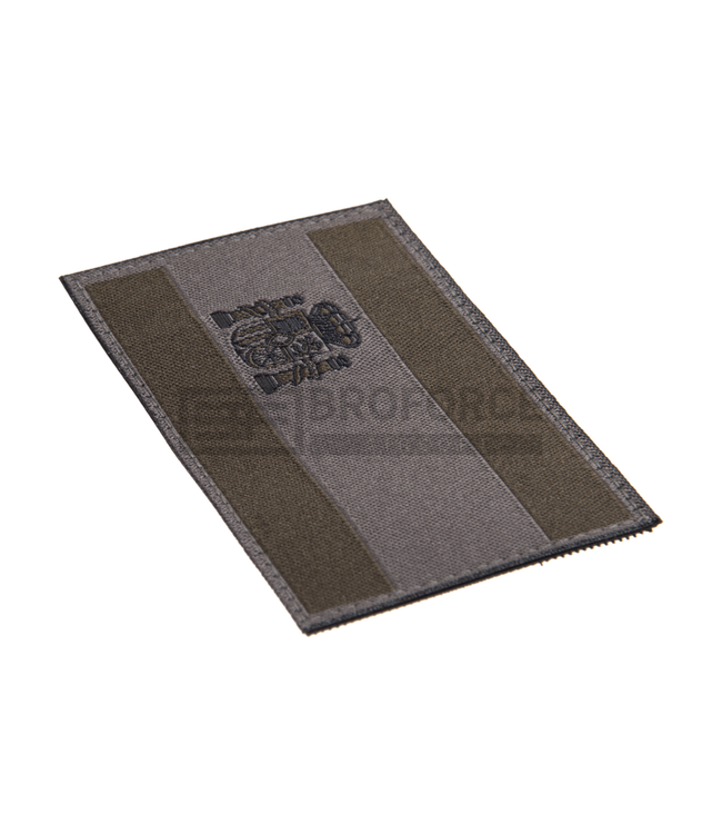 Clawgear Spain Flag Patch - RAL7013