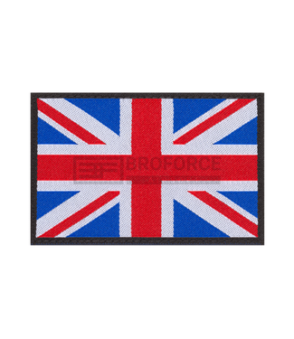 Clawgear Great Britain Flag Patch - Multicolor