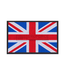 Clawgear Great Britain Flag Patch - Multicolor