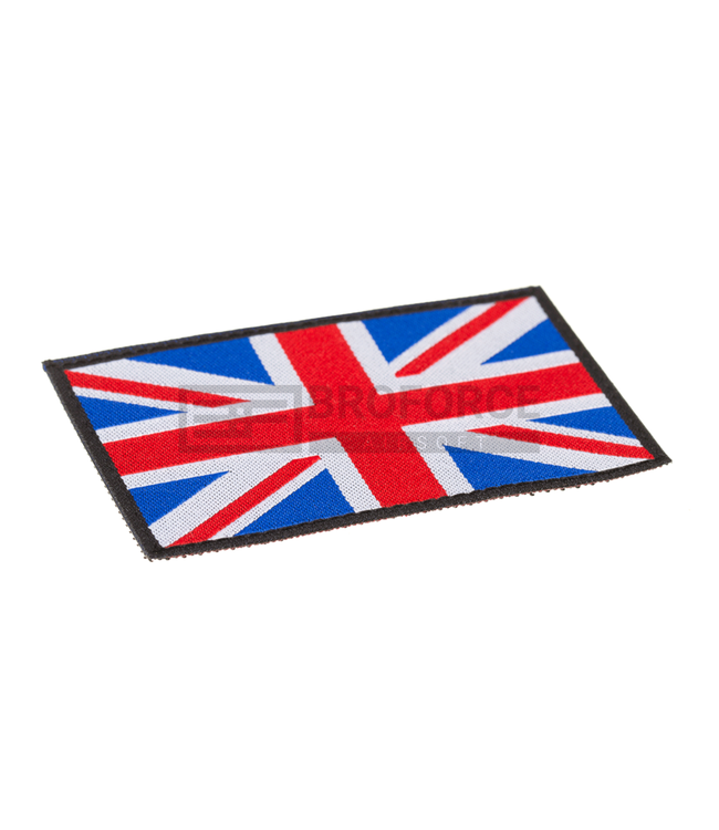 Clawgear Great Britain Flag Patch - Multicolor