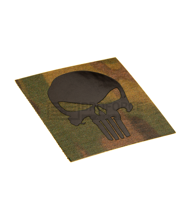 Clawgear Punisher IR Patch - Multicam