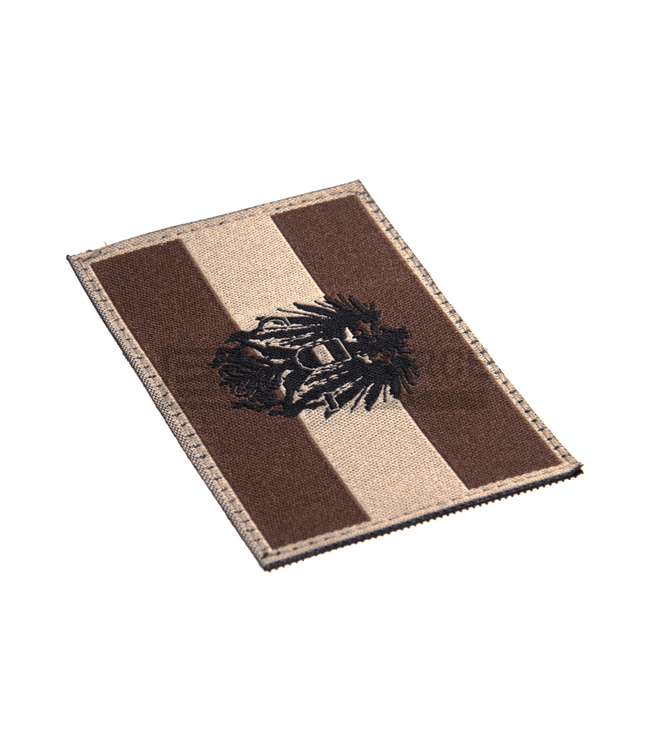 Clawgear Austria Emblem Flag Patch - Desert
