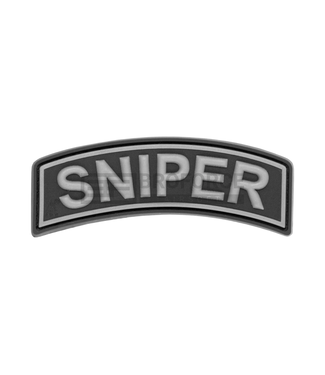 JTG Sniper Tab Rubber Patch - SWAT