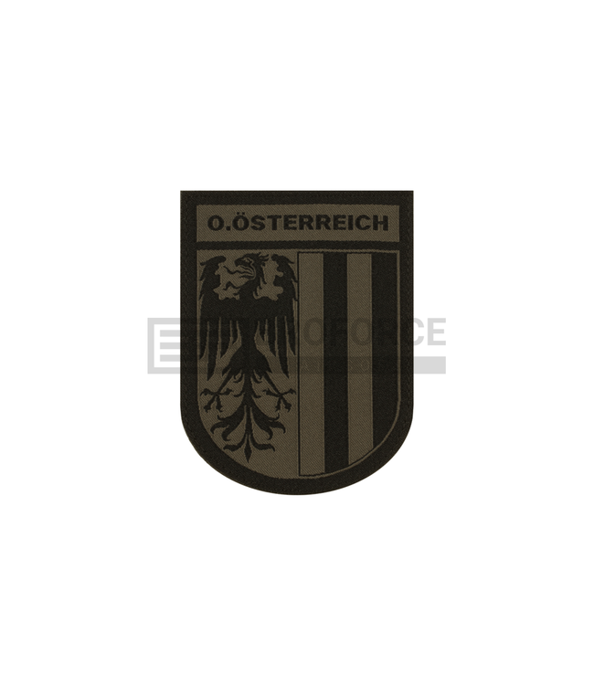 Clawgear Oberösterreich Shield Patch - RAL7013