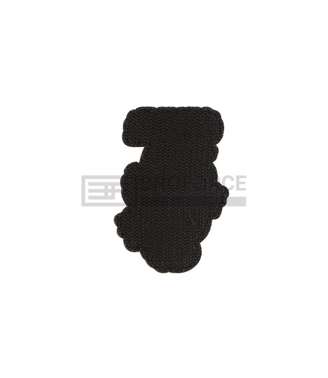 JTG Dare To Be Unique Rubber Patch - Multicolor