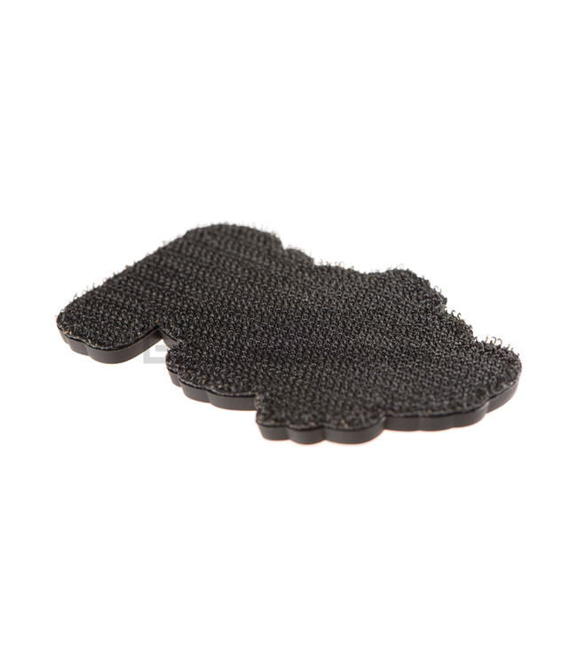 JTG Dare To Be Unique Rubber Patch - Multicolor