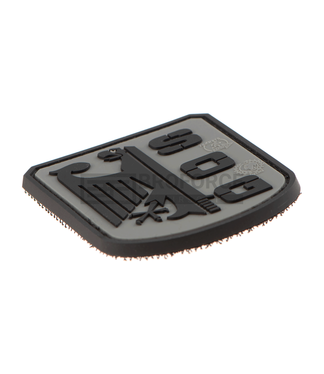 JTG SOG Rubber Patch - Ranger Green